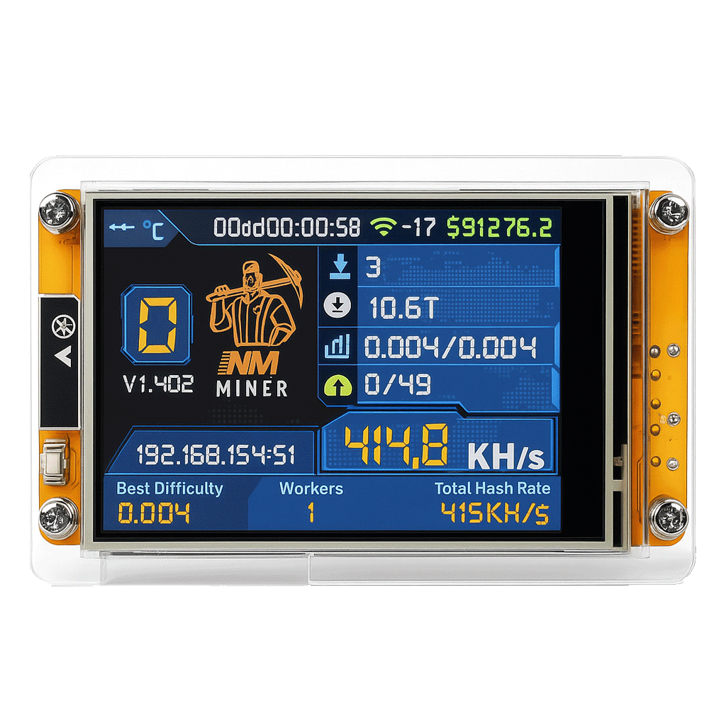 SoloMiner PRO (2025 Edition)