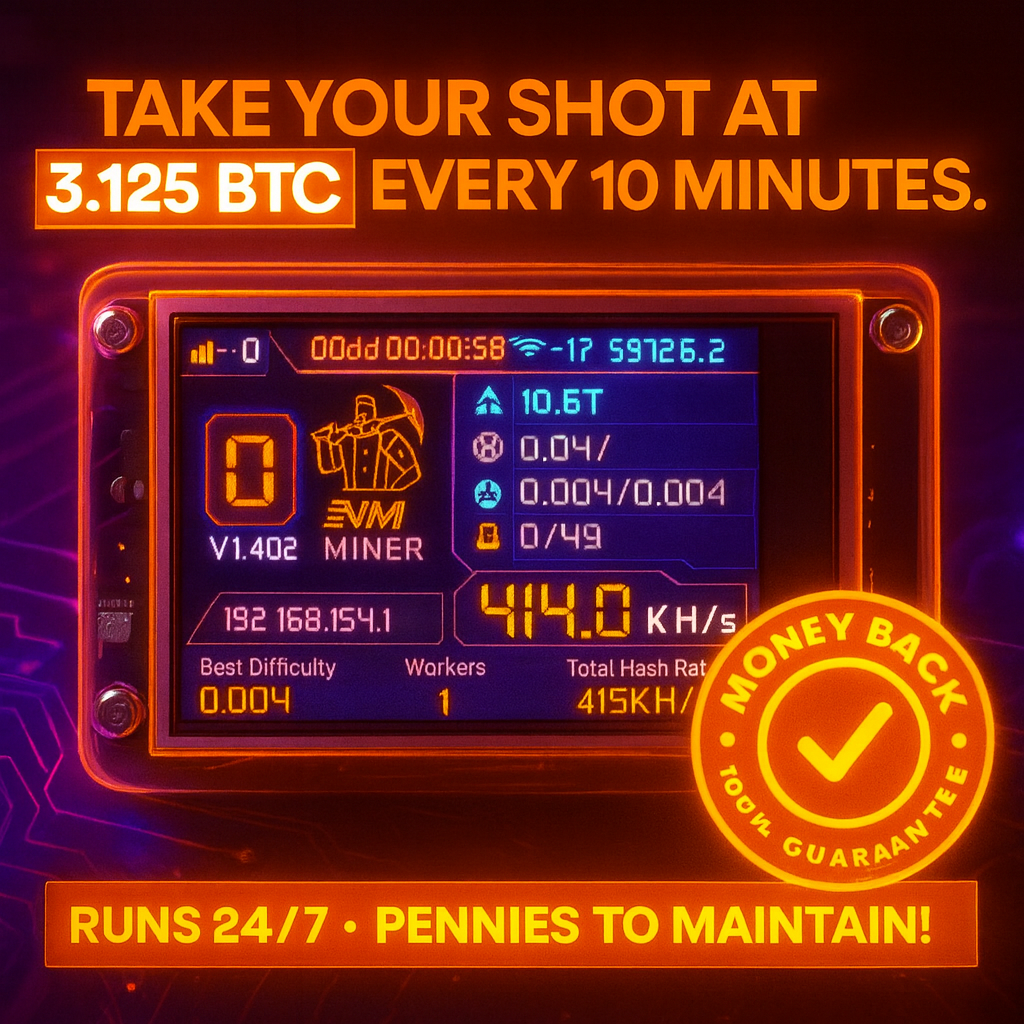 SoloMiner PRO (2025 Edition)