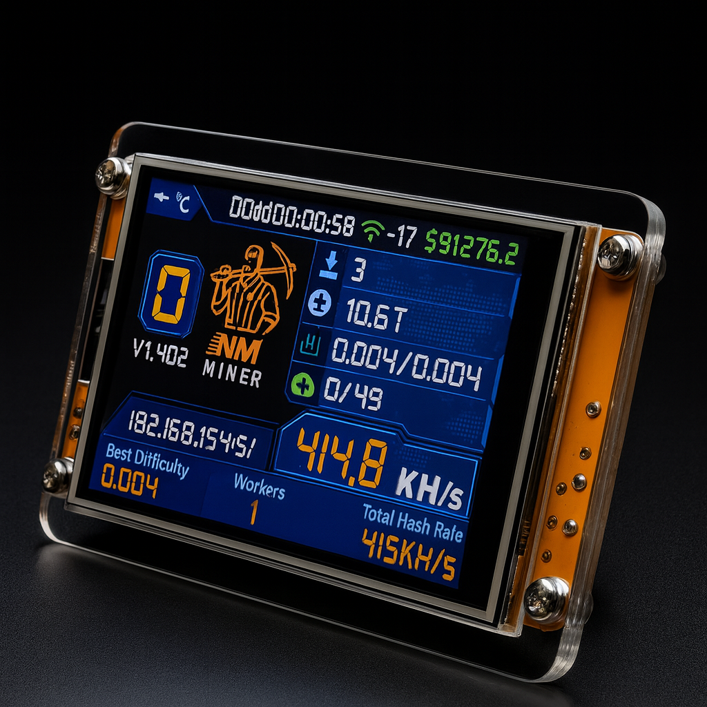 SoloMiner PRO (2025 Edition)